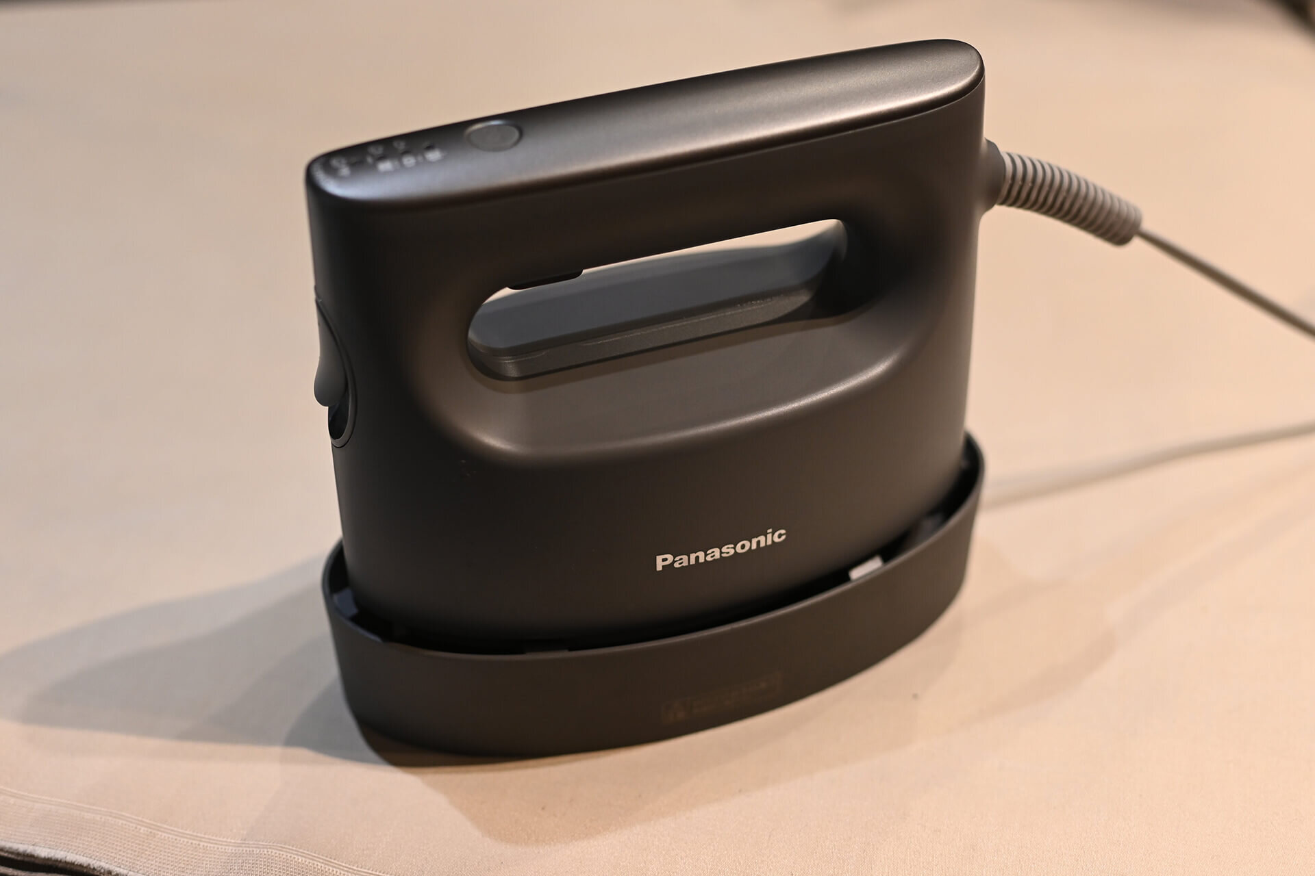 Panasonicのスチーマー